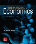 Cover: International Economics - McGraw-Hill Professional