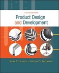 Cover: Product Design and Development - McGraw-Hill Professional