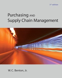 Abbildung von: Purchasing and Supply Chain Management - McGraw-Hill Professional