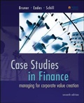 Cover: Case Studies in Finance - McGraw-Hill Professional