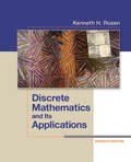 Cover: Discrete Mathematics and Its Applications - McGraw Hill Higher Education