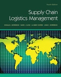Cover: Supply Chain Logistics Management - McGraw Hill Higher Education