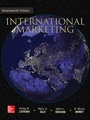 Cover: International Marketing - McGraw-Hill Professional