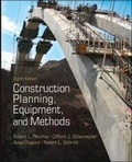 Cover: Construction Planning, Equipment, and Methods - McGraw-Hill Professional