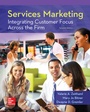 Cover: Services Marketing: Integrating Customer Focus Across the Firm - McGraw-Hill Inc.,US