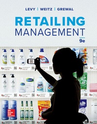 Enlarge image Cover: Retailing Management - McGraw Hill Higher Education
