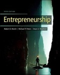 Cover: Entrepreneurship - McGraw-Hill Professional