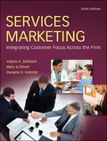Cover: Services Marketing - McGraw-Hill Professional