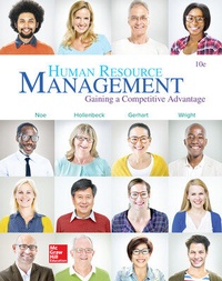 Enlarge image Cover: Human Resource Management - McGraw-Hill Education