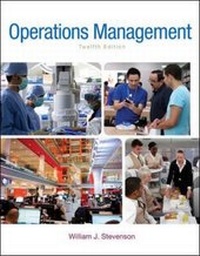 Enlarge image Cover: Operations Management - McGraw-Hill Professional
