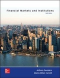 Cover: Financial Markets and Institutions - McGraw-Hill Professional