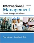 Cover: International Management: Culture, Strategy, and Behavior - McGraw-Hill Professional