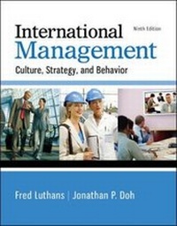 Enlarge image Cover: International Management: Culture, Strategy, and Behavior - McGraw-Hill Professional
