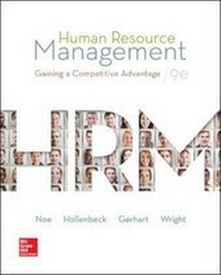 Enlarge image Cover: Human Resource Management - McGraw-Hill Professional