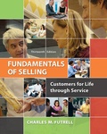 Cover: Fundamentals of Selling - McGraw Hill Higher Education