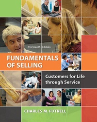 Enlarge image Cover: Fundamentals of Selling - McGraw Hill Higher Education