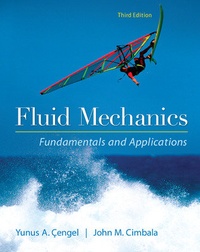 Enlarge image Cover: Fluid Mechanics Fundamentals and Applications - McGraw Hill Higher Education