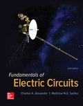 Cover: Fundamentals of Electric Circuits - McGraw-Hill Inc.,US