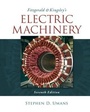 Cover: Fitzgerald & Kingsley's Electric Machinery - McGraw Hill Higher Education