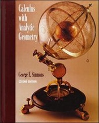 Enlarge image Cover: Calculus With Analytic Geometry - McGraw-Hill Professional