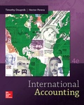 Cover: International Accounting - McGraw Hill Higher Education