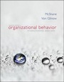 Cover: Organizational Behavior - McGraw-Hill Professional