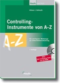 Cover: Controlling-Instrumente von A-Z - Haufe-Lexware