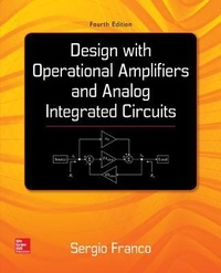 Enlarge image Cover: Design With Operational Amplifiers And Analog Integrated Circuits - McGraw Hill Higher Education