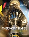 Cover: Thermodynamics: An Engineering Approach - McGraw-Hill Professional