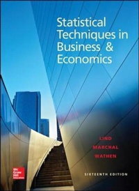 Enlarge image Cover: Statistical Techniques in Business and Economics - McGraw-Hill Professional