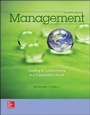 Cover: Management: Leading & Collaborating in a Competitive World - McGraw-Hill Professional