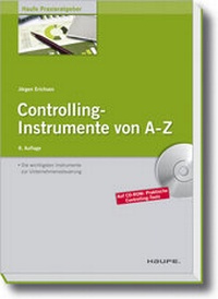 Enlarge image Cover: Controlling-Instrumente von A - Z - Haufe-Lexware