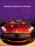 Cover: Business Statistics in Practice - McGraw-Hill Professional