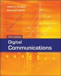 Cover: Digital Communications - McGraw-Hill Professional