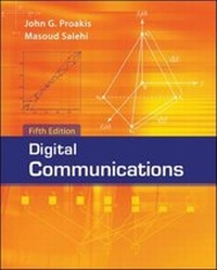 Enlarge image Cover: Digital Communications - McGraw-Hill Professional