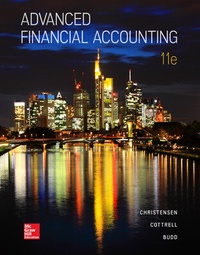 Enlarge image Cover: Advanced Financial Accounting - McGraw-Hill Professional