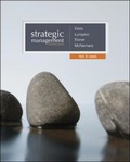 Cover: Strategic Management: Text and Cases - McGraw-Hill Professional