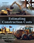 Cover: Estimating Construction Costs - McGraw Hill Higher Education