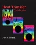 Cover: Heat Transfer - McGraw-Hill Professional