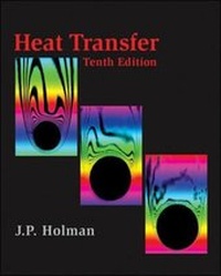 Enlarge image Cover: Heat Transfer - McGraw-Hill Professional