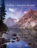 Cover: MP Auditing & Assurance Services w/ ACL Software CD-ROM - McGraw Hill Higher Education