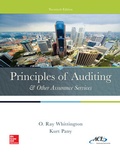 Cover: Principles of Auditing & Other Assurance Services - McGraw-Hill Professional