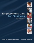 Cover: Employment Law for Business - McGraw Hill Higher Education