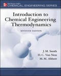 Cover: Introduction to Chemical Engineering Thermodynamics - McGraw-Hill Professional
