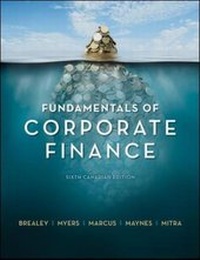 Enlarge image Cover: Fundamentals of Corporate Finance - McGraw-Hill Professional