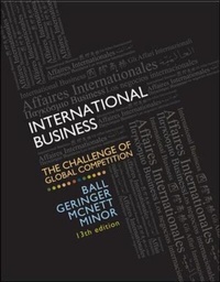 Enlarge image Cover: MP International Business with CESIM Global Challenge Simulation Access Card - McGraw-Hill Professional