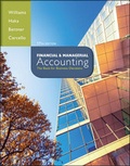 Cover: Financial & Managerial Accounting - McGraw-Hill Professional