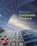 Cover: Principles of Corporate Finance - McGraw-Hill Education
