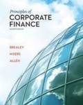 Cover: Principles of Corporate Finance - McGraw-Hill Education / Australia