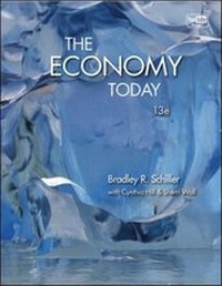 Enlarge image Cover: The Economy Today - McGraw-Hill Professional